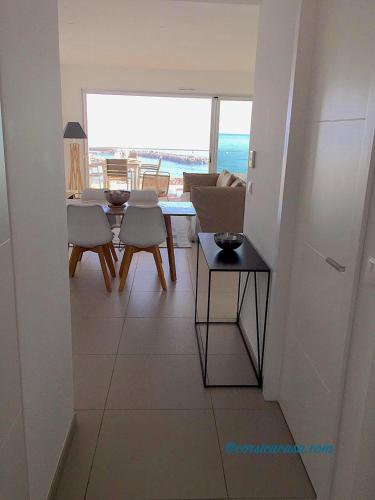 Appartement standing avec vue mer 4/6 personnes