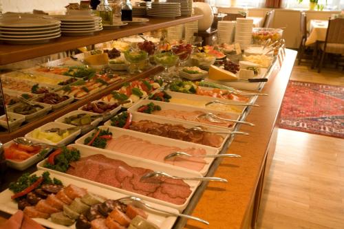 Ételek és italok, City Partner Hotel Hollander Hof near Heiliggeistkirche