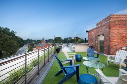 Hotel Weyanoke - Adults Only in ฟาร์มวิลล์ (เวอร์จิเนีย)