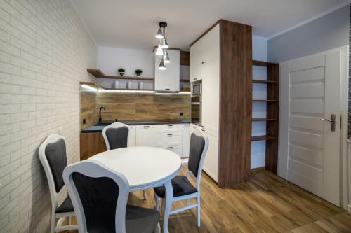 Apartament Gdańska