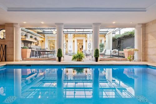 Luxury Villa Private Pool