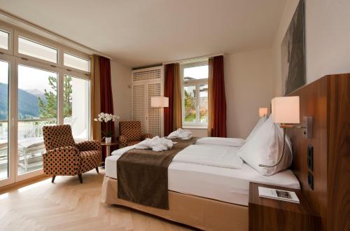 Waldhotel & SPA Davos - for body & soul