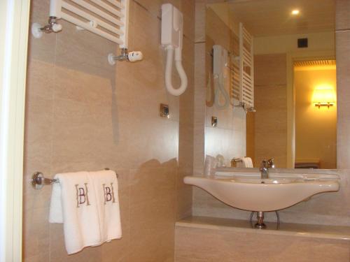 Hotel Belforte - 화장실