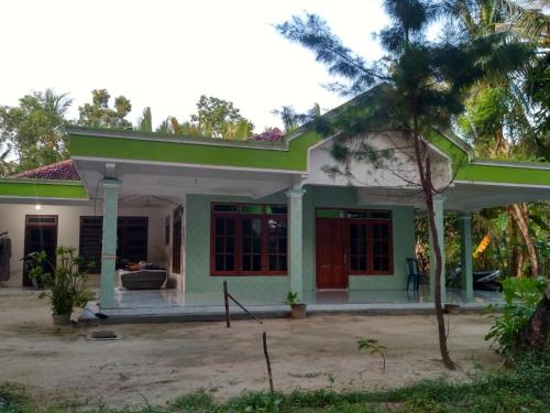 Homestay Buang Sari