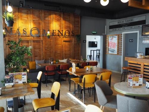 easyHotel Barcelona Fira