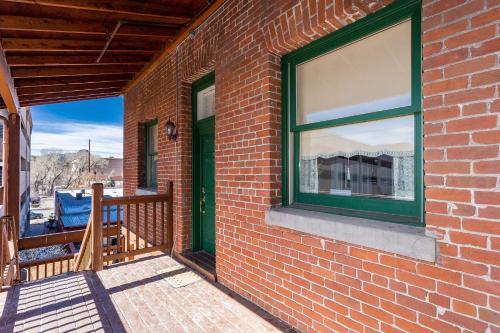 Whiskey Row Penthouse