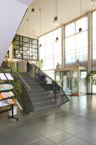 ล็อบบี้, VCH Hotel Greifswald in ไกรฟวาลด์