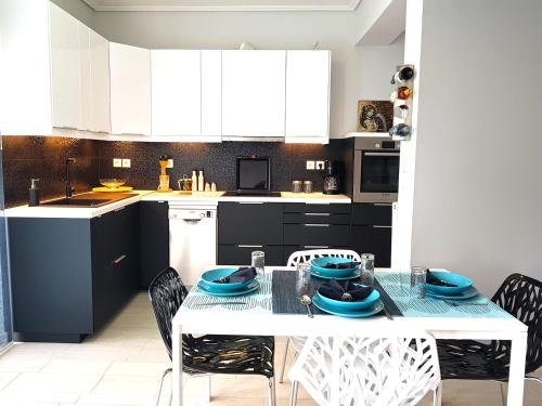 Elegant & Cozy Apartment in Artemida in Artemida