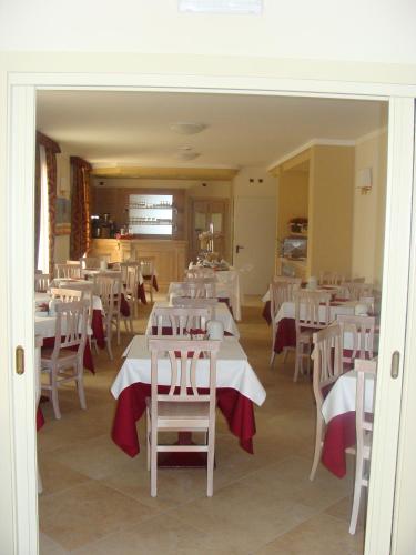 Hotel Belforte - 레스토랑