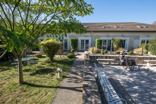 Hostellerie De Bretonnière - Groupe Logis Hotels