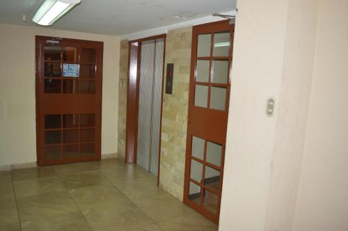 Floor plans, Hotel Tiburon in Caracas