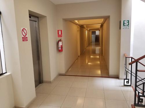 Hotel El Brujo Centro Histórico (Hotel El Brujo Centro Historico) in Trujillo City Center