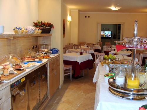 Hotel Belforte - 레스토랑