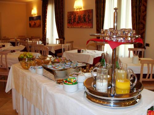 Hotel Belforte - 레스토랑