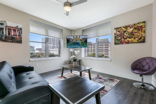 2 Bedroom Luxury condos in Downtown New Orleans - image 4