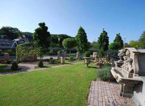 Hotel Residenz am Rosengarten - image 4