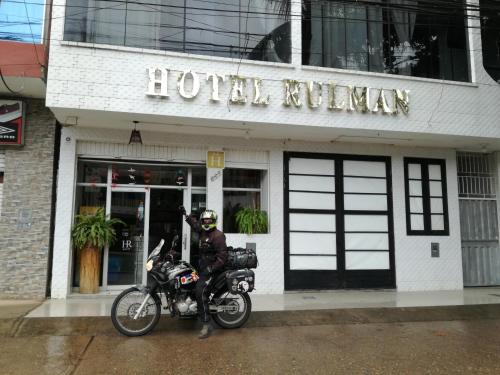 Bejárat, Hotel Rulman in Puerto Maldonado