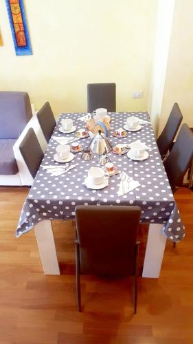 Approdo alle 5 terre da Niky