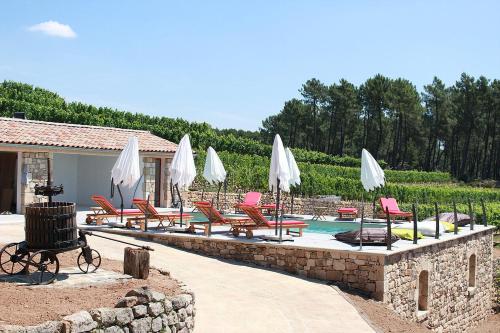 Domaine des hauts de Vernon in Vernon