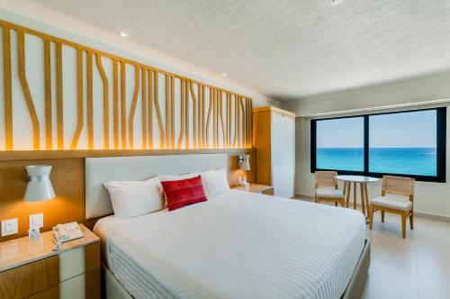 View, Royal Solaris Cancun Resort Marina & Spa All Inclusive in Cancun