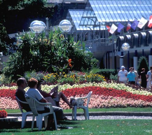 Hotel des Alpes - image 2