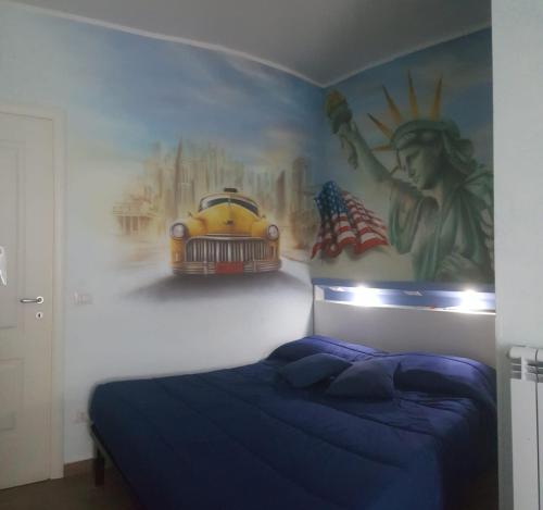 Il Mondo B&B Room Type - Deluxe Room