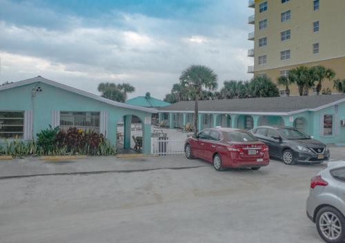 Sea Vista Motel – New Smyrna Beach, FL