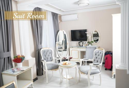 Hotel Agan Oldcity Istanbul, Istanbul (fotografie 4)