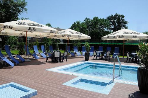 . Garden Hotel Wellness és Konferencia