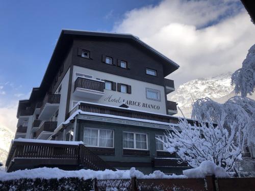 Hotel Larice Bianco - image 5