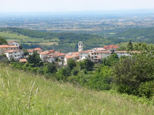  La casetta sulla costa, Pension in Stazzano bei Serravalle Scrivia