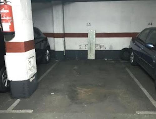  A pocos minutos del centro con PARKING GRATIS en el edificio Nº REGISTRO Vu-74 in Salamanca