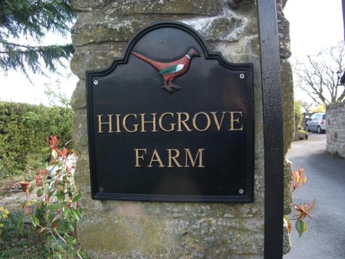 Highgrove Barns