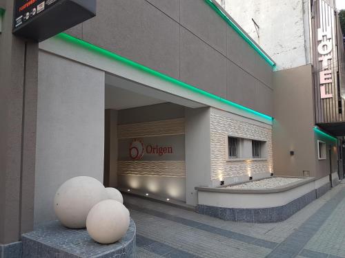 Origen Hotel -Motel- in Constitucion