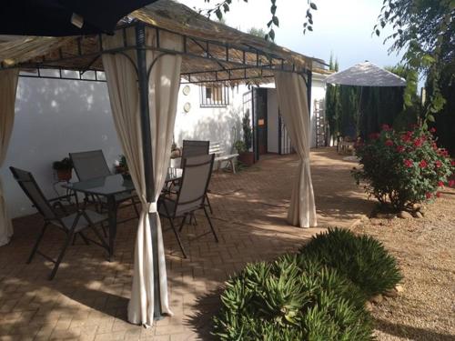 La Casa del Abuelo Jose in Marmolejo