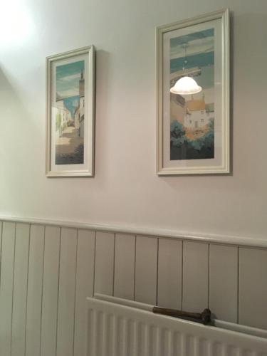 浴室, Ballyginniff Farm House in 奧爾德格羅夫