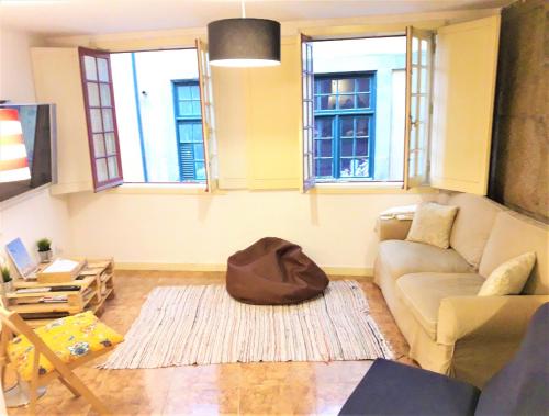  Charming Porto, Unterkunft in Porto