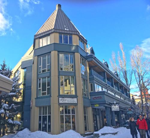 Village Gate House by Whiski Jack in Whistler, Canada