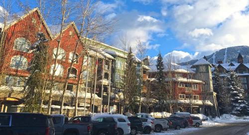 Whistler Town Plaza by Latour Hotels and Resorts in Whistler, Canada