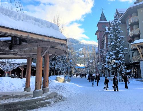 Whistler Town Plaza by Latour Hotels and Resorts in Whistler, Canada