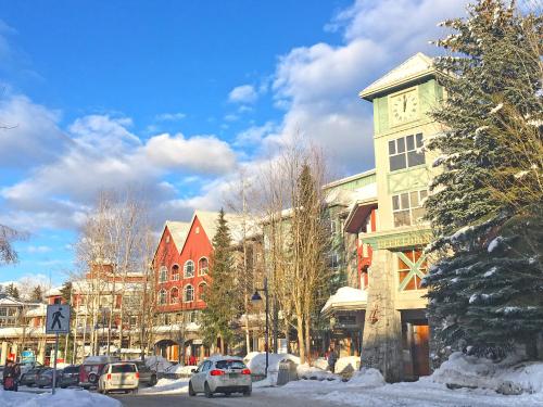 Whistler Town Plaza by Latour Hotels and Resorts in Whistler, Canada