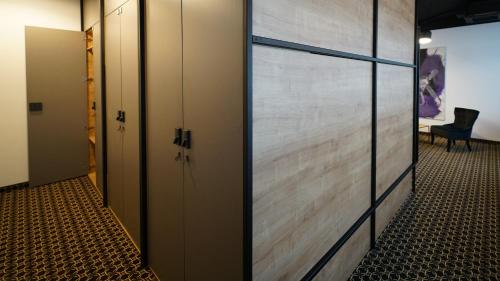 2020 Best EU Art Boutique Capsule Hostel CHORS - main image