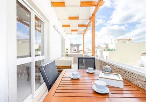  My Place @ Faro Ria Views in Faro