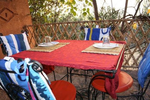 Riad Atlas Berbère Riad Atlas Berbère