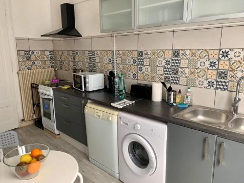 New CHIC & COSY GRAND APPART Hyper Centre NETFLIX