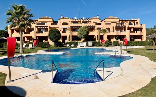 Casares Beach Doña Julia Golf Garden Pool Apartment By M&M 3