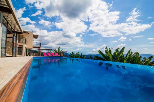 B&B San Bernardo - Hotel Casa Portones - Bed and Breakfast San Bernardo