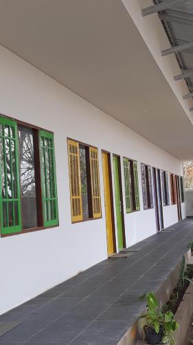 Exterior view, Bujang Lapuk Hostel near Gili Nanggu Island