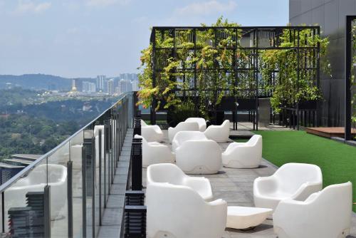 Anggun Residences Luxe, Kuala Lumpur (fotografie 10)