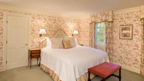 The Mayflower Inn & Spa, Auberge Collection